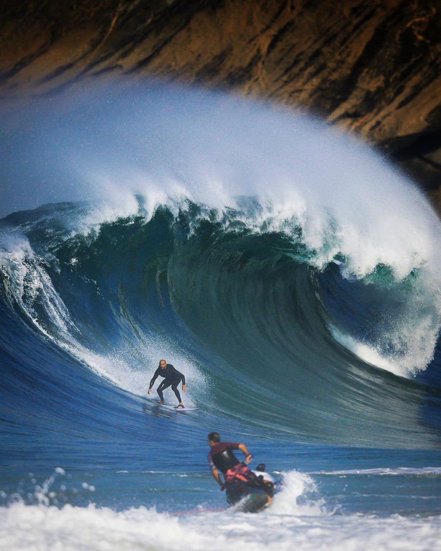 Itacoatiara Big Wave